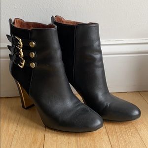 Louise et Cie booties